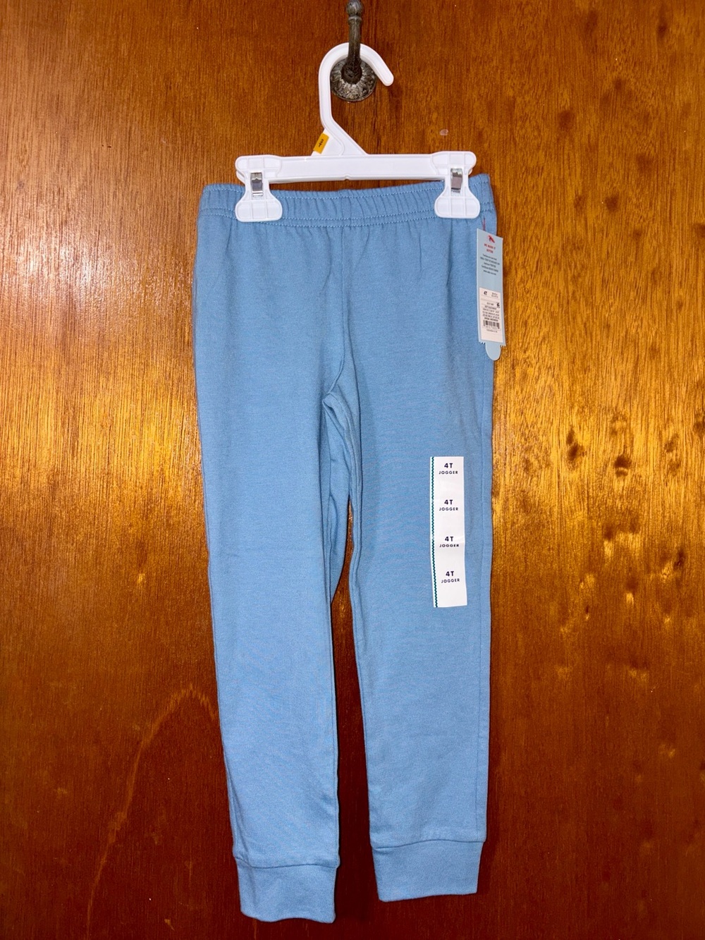 Cat & Jack Dusty Blue Jogger Pants